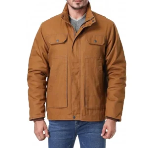 buy The Night Agent David Lyons Jacket