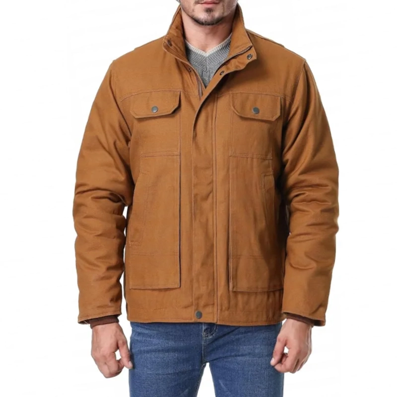 buy The Night Agent David Lyons Jacket