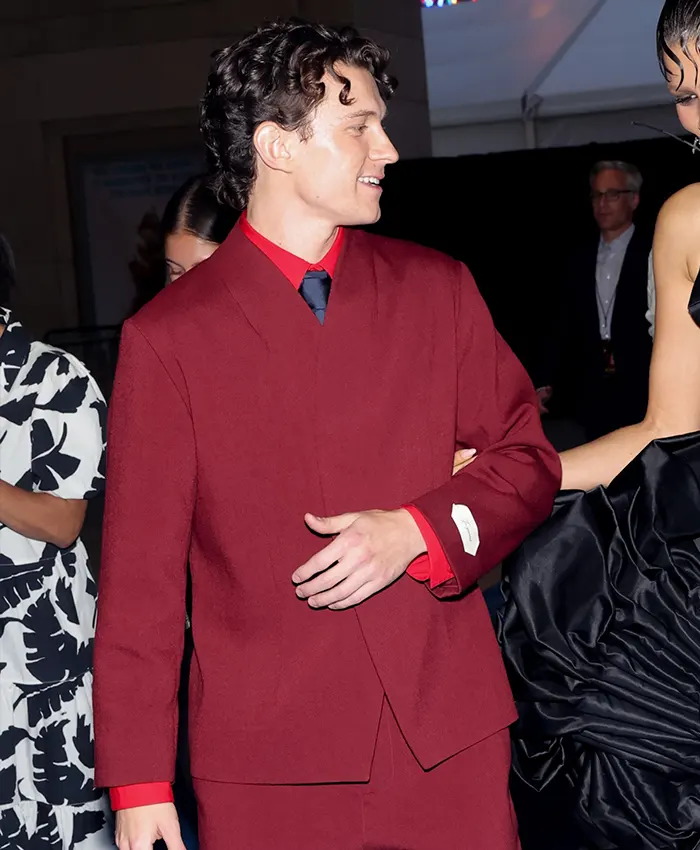 buy Tom Holland Spider-Man Brand New Day Premiere Red Suit for sale