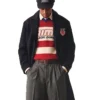 buy now Aimé Leon Dore US Soccer Team 2026 Black Coat