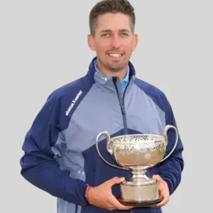 buy now Ashley Mansell English PGA Championship Abacus Jacket