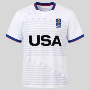 buy now Brad Pitt USA Jersey 2026 for sale