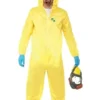 buy now Breaking Bad Yellow Hazmat Suit