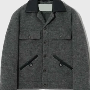 buy now Can This Love Be Translated Kim Seon-ho Grey Jacket