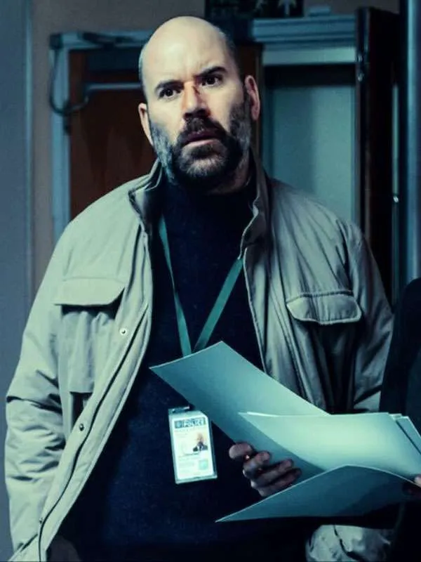 buy now Cavan Clerkin The Capture Cotton Jacket