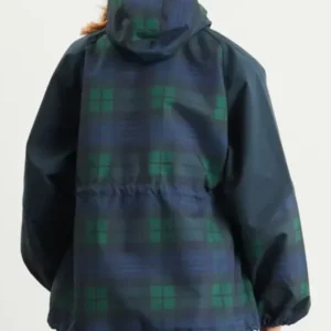 buy now Damson Madder Hooded Rain Coat