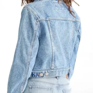 buy now Elle S01 Lexi Minetree Blue Jacket