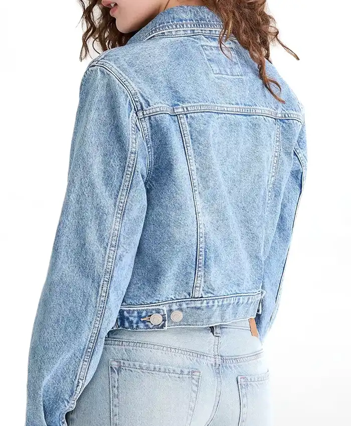 buy now Elle S01 Lexi Minetree Blue Jacket