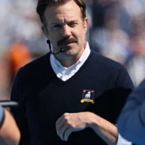 buy now FIFA World Cup Halftime Show Jason Sudeikis Ted Lasso Sweater