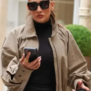 buy now French Capital Jennifer Lopez Jacket