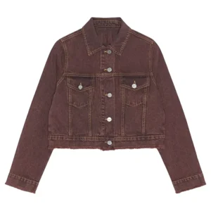 buy now Grand Theft Auto VI Protagonists Lucia Maroon Jacket