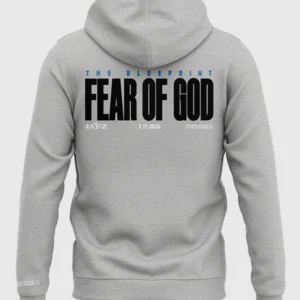 buy now Jay Z Fear Of God Hoodie