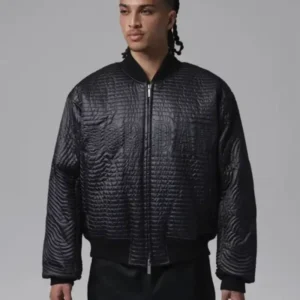 buy now Jordan Flight Men’s Black Varsity Jacket