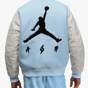 buy now Jordan J Balvin Varsity Jacket