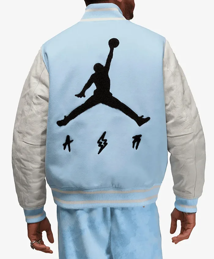 buy now Jordan J Balvin Varsity Jacket