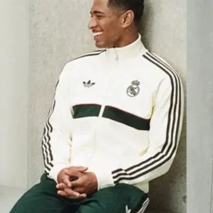 buy now Jude Bellingham EA FC 27 Real Madrid Track Jacket
