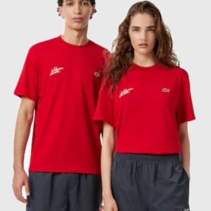 buy now Lacoste x Alpine T-Shirt