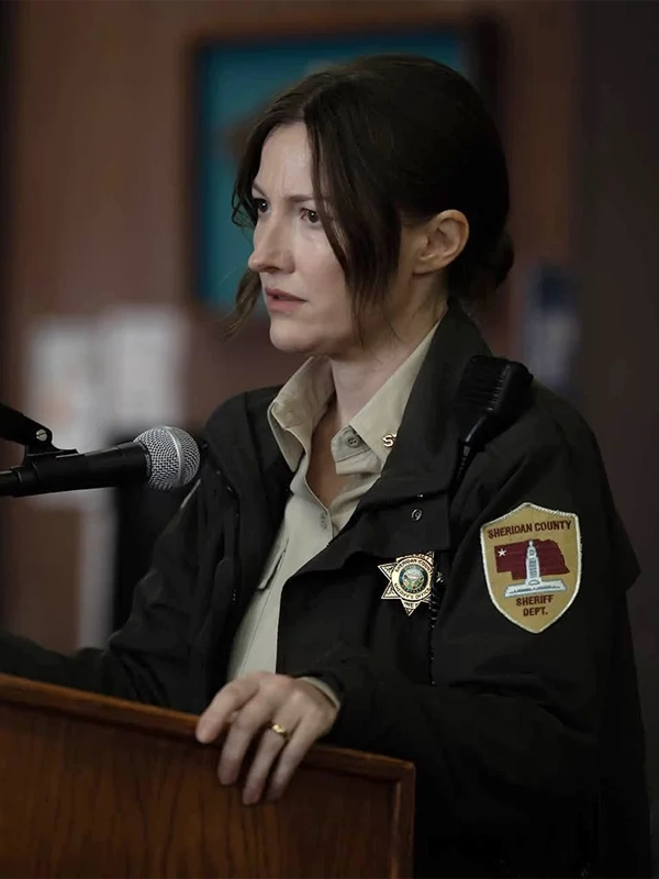 buy now Lanterns S01 Kelly Macdonald Uniform Jacket