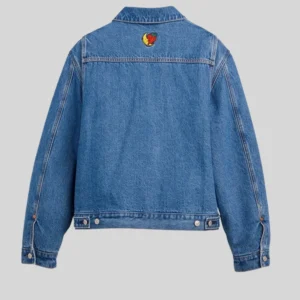 buy now Levi’s x Sky High Farm Goods Trucker Jacket