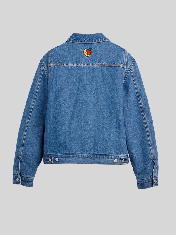 buy now Levi’s x Sky High Farm Goods Trucker Jacket