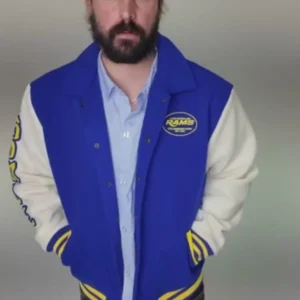 buy now Los Angeles Rams X Homie Letterman Jacket