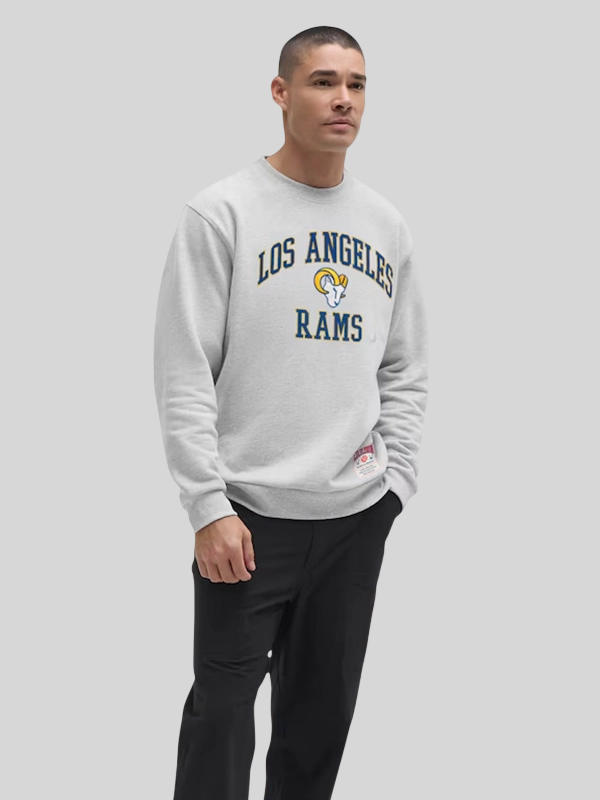 buy now Lululemon Rams Sweatshirt