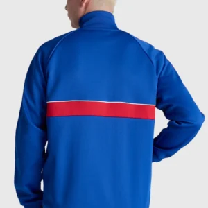 buy now Manchester United x Adidas Blue Track Jacket