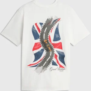 buy now McLaren Mastercard F1 Silverstone 2026 T-Shirt