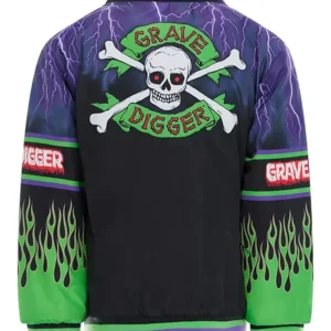 buy now Monster Jam Jacket