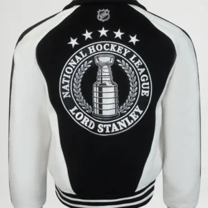buy now NHL Lord Stanley Sebastian Aho Varsity Jacket