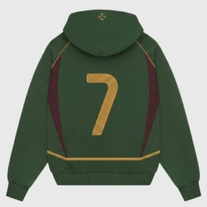 buy now Nike x Ronaldo One Last Dance Portugal Zip Hoodie
