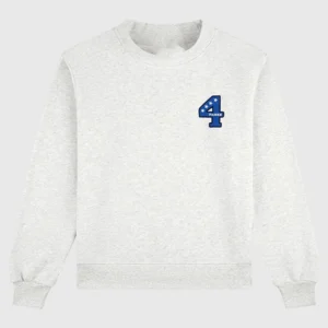 buy now Parke Birthday Drop Graphic Mockneck