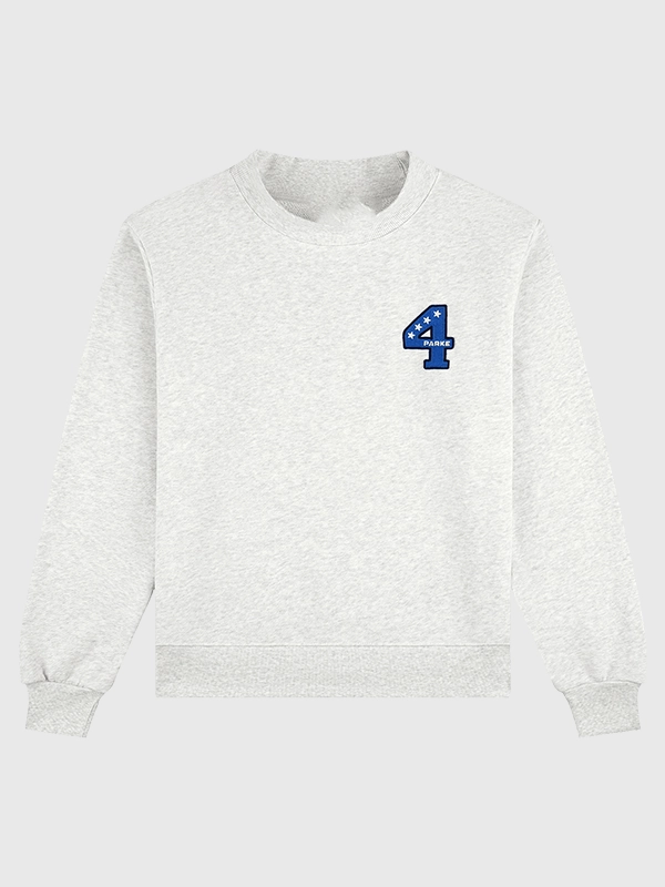 buy now Parke Birthday Drop Graphic Mockneck