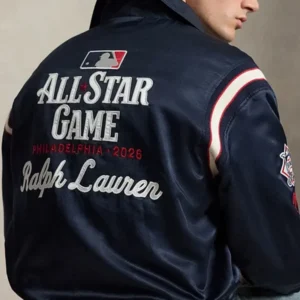 buy now Polo Ralph Lauren MLB All-Star Game 2026 Navy Jacket