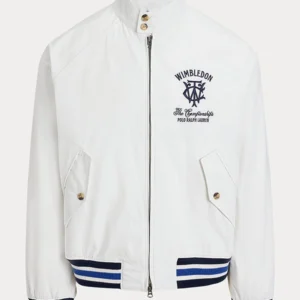 buy now Polo Ralph Lauren x Wimbledon 2026 Twill Jacket