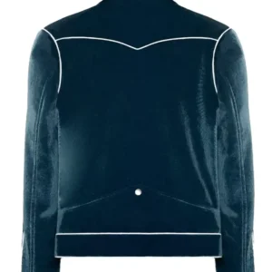 buy now Power Ballad 2026 Nick Jonas Biker Jacket