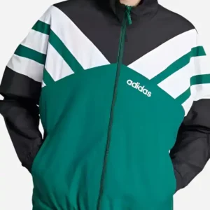 buy now Proud S01 Kamil Studnicki Green Track Jacket