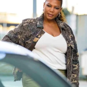 buy now Queen Latifah The Equalizer Season 3 Jacket