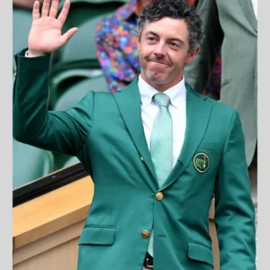 buy now Rory Mcilroy Green Jacket Wimbledon