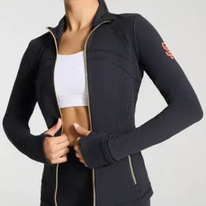 buy now San Francisco Giants Women’s Lululemon Black Define Jacket