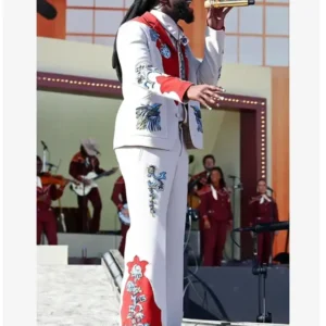 buy now Shaboozey 2025 Coachella Suit