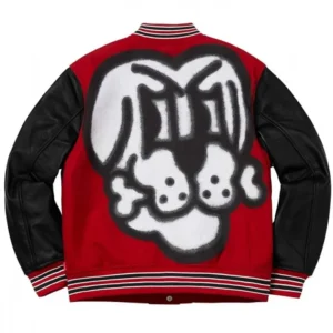 buy now Supreme Bone Varsity Letterman Jacket