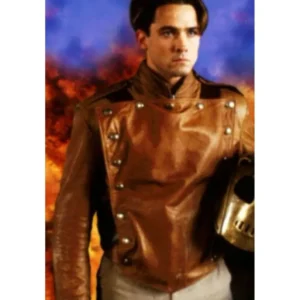 buy now The Rocketeer Billy Campbell Leather Jacket