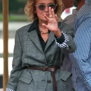 buy now Valeria Golino 82nd Venice International Film Festival Coat