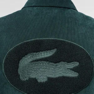 buy now Vintage Lacoste Corduroy Statement Jacket
