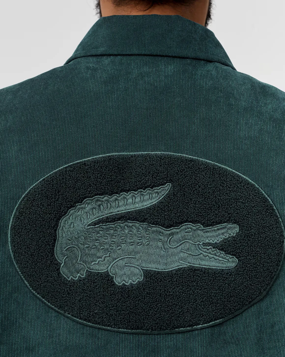 buy now Vintage Lacoste Corduroy Statement Jacket