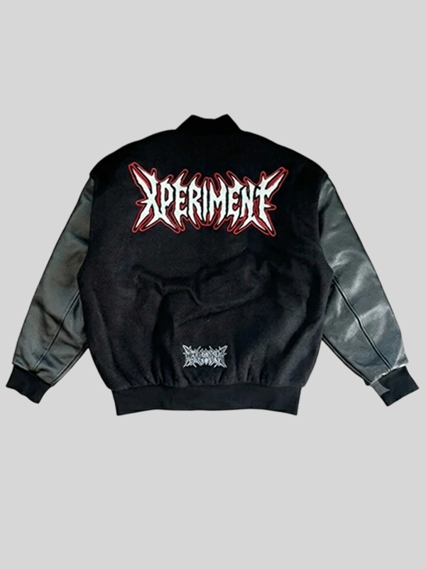 buy now WWE x Ken Carson Varsity Jacket