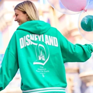 buy now Women Disneyland Varsity Hoodie