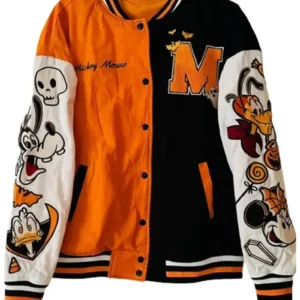 buy now Women’s Halloween Varsity Jacket