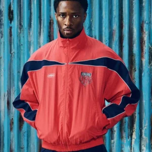 corteiz Rules The Worldcup U.S.A.-inspired track Jacket